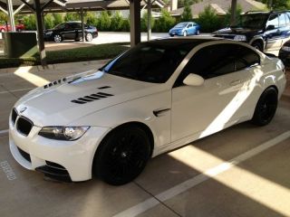 2011 Bmw M3 Base Coupe With Lots Of Mods photo
