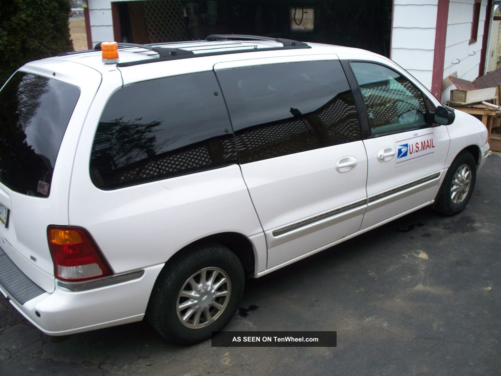 2000 Ford windstar se minivan #6