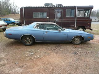 1973 Dodge Charger Se Brougham photo