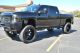 2010 Chevy 2500 Crew Cab Z71 4x4 Diesel Rbp Custom Only One In The Country C/K Pickup 2500 photo 1