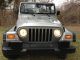 2002 Jeep Wrangler Se Sport Manual Transmission,  4wd, ,  Va Inspected Wrangler photo 9