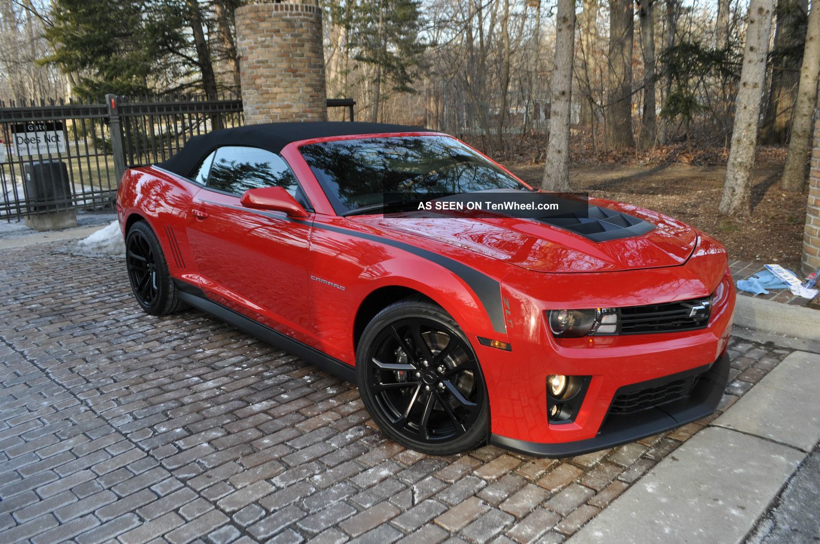 2013 camaro zl1 conv clone 6 2 heated 22 s bose media