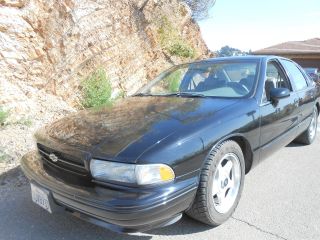 1994 Chevy Impala Ss Bought From Owner photo