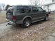 2002 Ford Excursion Limited 4x4 V10 Excursion photo 1