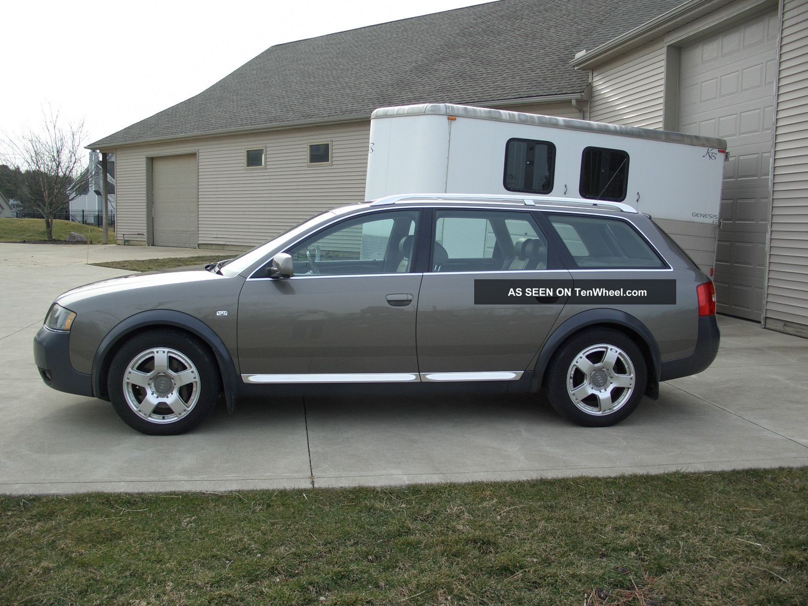 2002 Audi Allroad - Owner Allroad photo