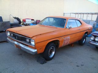 1970 Plymouth Duster H Code 340 photo