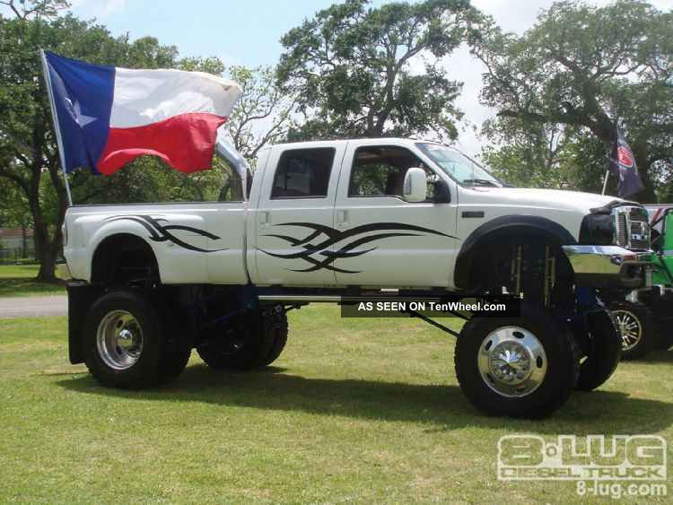2000 Ford f350 dually specs #3