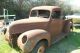 1941 Ford Pick Up Needs Restoration Flathead V8 Complete Other Pickups photo 9