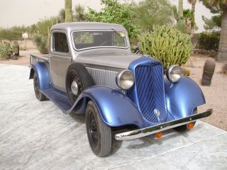 1935 Dodge Pickup In Condition, photo