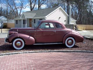1939 Buick Special / With Back Seat photo