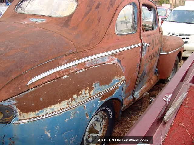1946 Ford flathead v8 #10