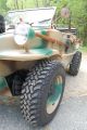 1943 Vw Schwimmwagen German Military Amphibious Vehicle Totally Type166 Other photo 10