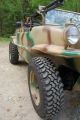 1943 Vw Schwimmwagen German Military Amphibious Vehicle Totally Type166 Other photo 11