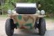 1943 Vw Schwimmwagen German Military Amphibious Vehicle Totally Type166 Other photo 2