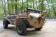 1943 Vw Schwimmwagen German Military Amphibious Vehicle Totally Type166 Other photo 4