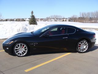 2008 Maserati Gran Turismo photo