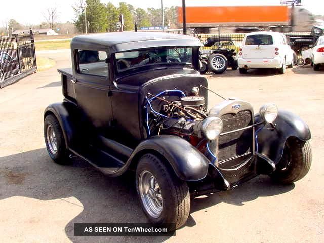 1930S ford v8 pickups