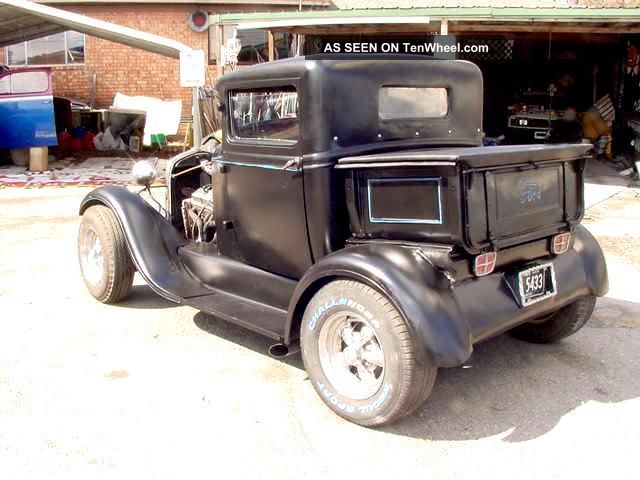 1930S ford v8 pickups #7