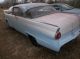 1955 Ford Victoria Two Door Hard Top - Rare Find Fairlane photo 2