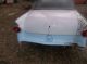 1955 Ford Victoria Two Door Hard Top - Rare Find Fairlane photo 3
