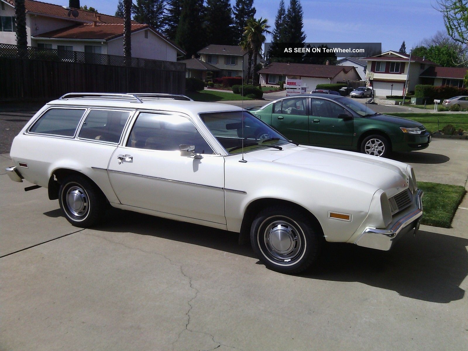 1978 Ford pinto wagon value #4