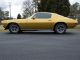1971 Camaro Z28 / Rs 4 Speed Numbers Matching Drive Train Show Quality Placer Gold Camaro photo 1