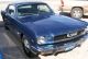 1966 Mustang V - 8 Coupe. . .  California Car,  Built In Ca And Kept In Ca Mustang photo 1