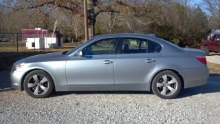 2006 Silver Bmw 525i,  4dr Sedan, ,  Loaded,  To Much To List, photo