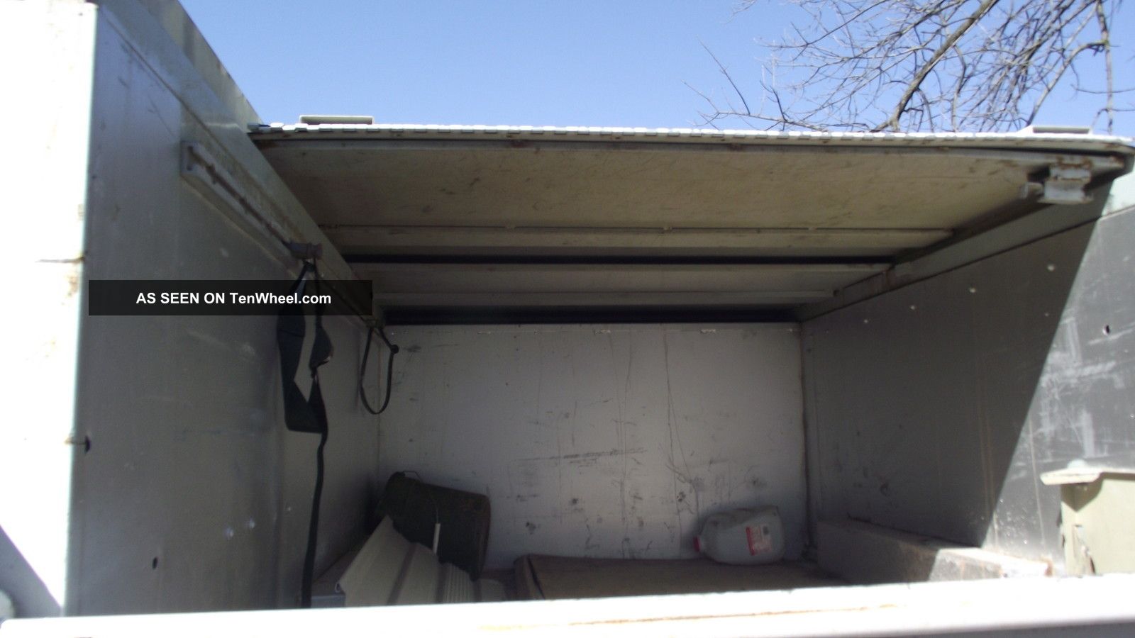 1997 Ford f350 1 ton #4