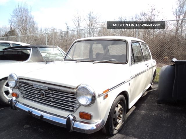1970 Austin America Complete Project Car Austin photo