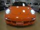 2007 Porsche 911 Turbo Coupe 2 - Door 3.  6l Orange 911 photo 8