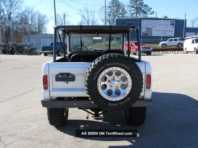 1974 Ford bronco doors #6