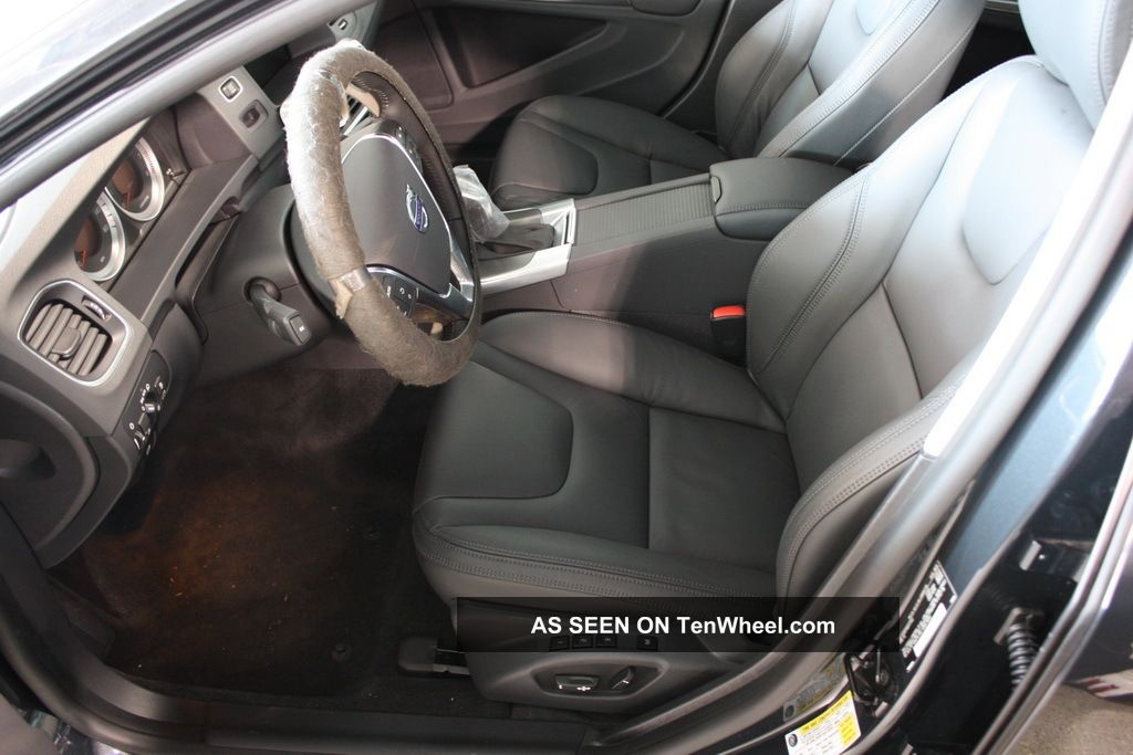 2013 volvo s60 t5 2 5l i5 turbo