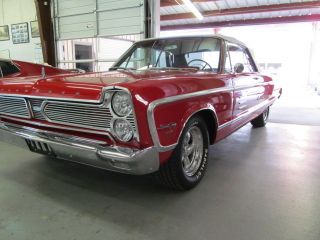 1966 Plymouth Sport Fury Convertible photo