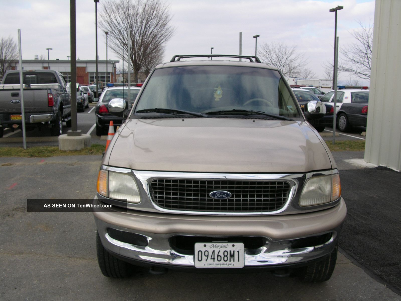 1998 Ford expedition xlt transmission #7