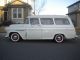 1955 Chevrolet Carryall Suburban Other Pickups photo 1