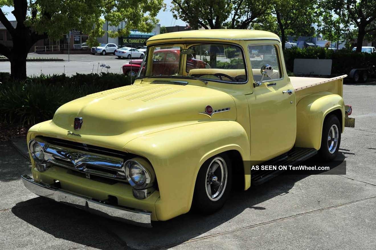 1956 Ford f100 brakes #10