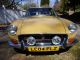Exceptional 1972 Mg Bgt Paint With 44,  687 MGB photo 5