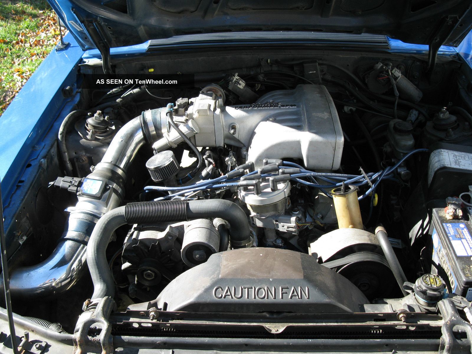 1989 ford mustang lx 5 0 l hatchback very fast