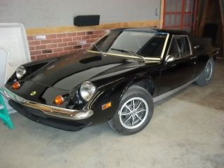 1973 Lotus Europa Twin Cam Special photo