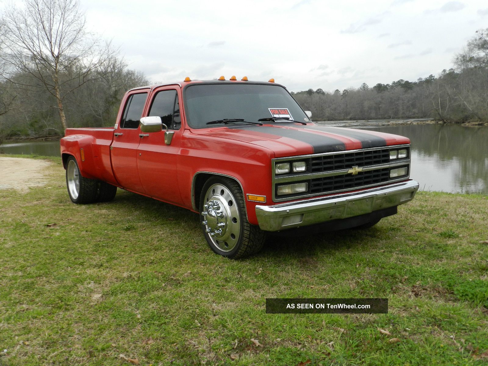 Droped 1973 ford #9