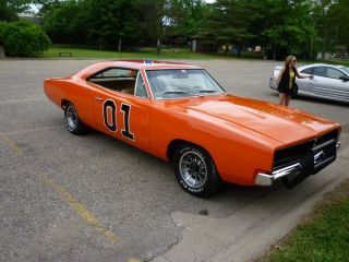 1969 Dodge Charger - General Lee photo