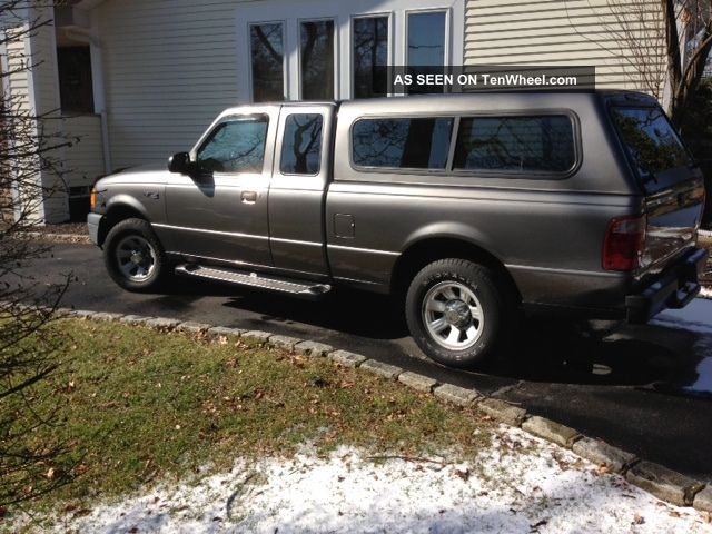 2004 Ford ranger xlt pickup truck - $3900 #10