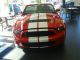 2013 Shelby Gt500 Convertible Mustang photo 2