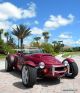 1996 Panoz Aiv Roadster,  Toreador Red & Black,  4.  6 V8, Other Makes photo 4