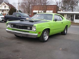 1970 Plymouth Duster 340 Clone photo