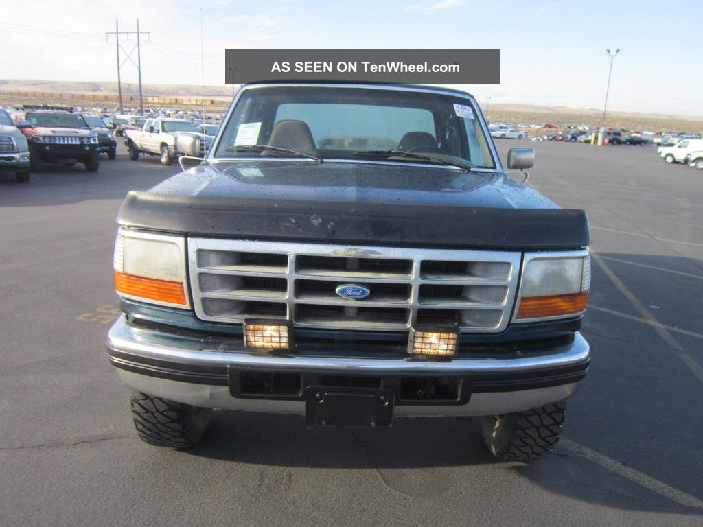 1997 Ford f250 diesel performance parts #2