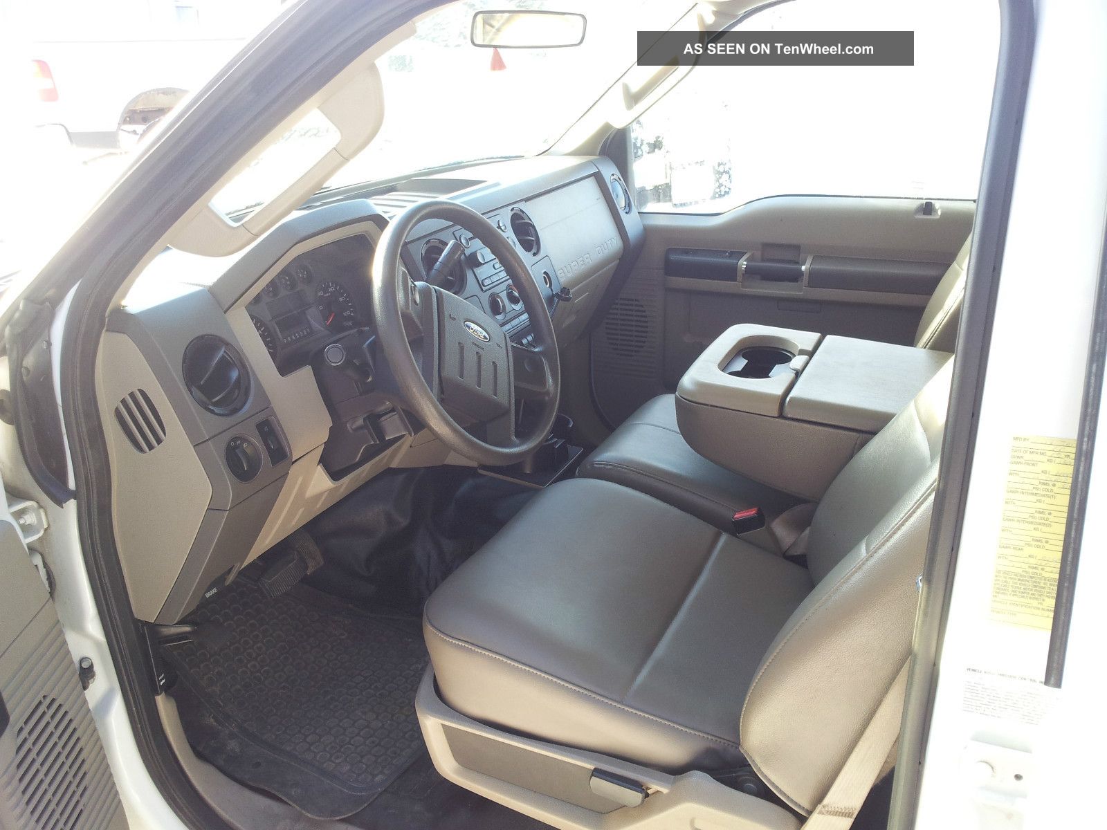 2008 ford f350 6 4l diesel dually 4x4 4 door
