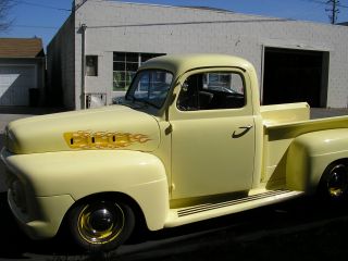 1951 Ford Pickup photo