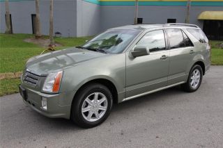 2004 Cadillac Srx Car Fax 2 Owners 0 Accidents Us Bankruptcy Court photo